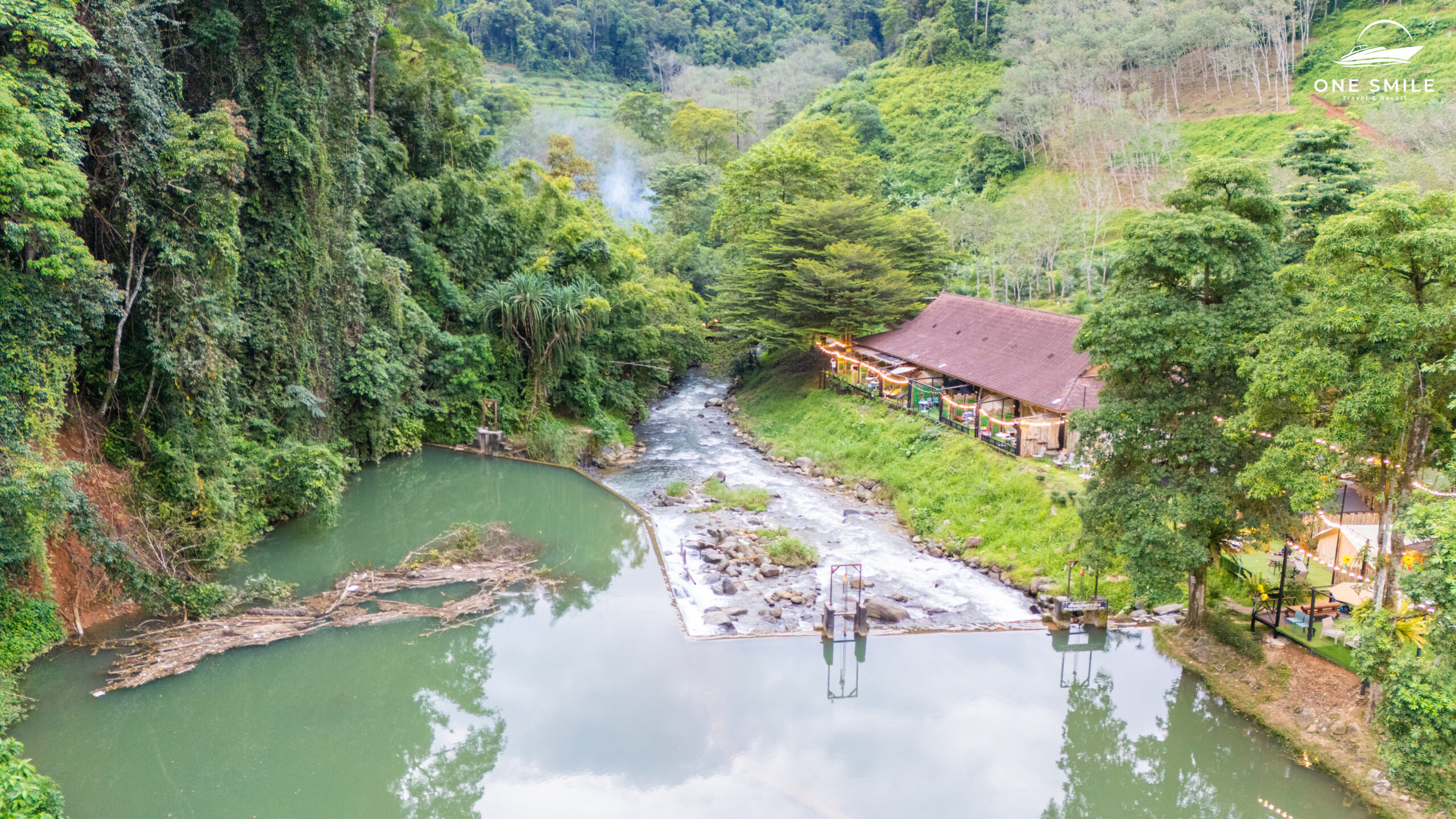 ทริปล่องแก่ง